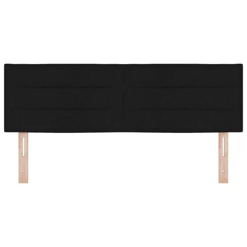  Fejtámla fejtámlával Fekete 144 cm Műbőr