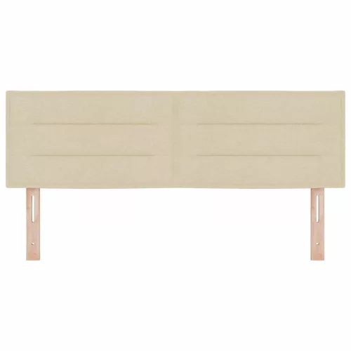  Fejtámla fejtámlával Krém 144 cm Műbőr