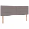  Fejtámla Tópszínű 160 cm szövet
