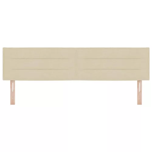  Fejtámla fejtámlával Krém 180 cm Műbőr