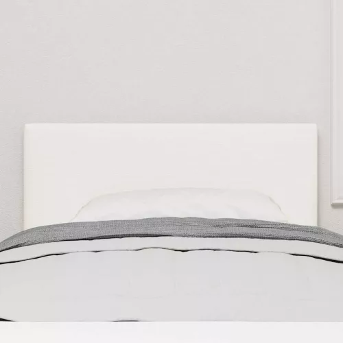  Fejtámla fejtámlával Krém 100 cm Műbőr