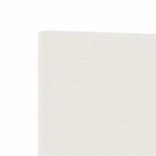  Fejtámla fejtámlával Krém 100 cm Műbőr