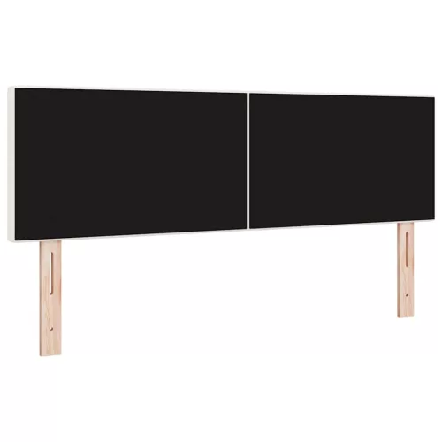  Fejtámla fejtámlával Krém 160 cm Műbőr