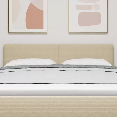  Fejtámla fejtámlával Világos Zöld Szürke 160 cm Műbőr