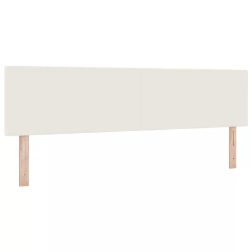  Fejtámla fejtámlával Krém 180 cm Műbőr