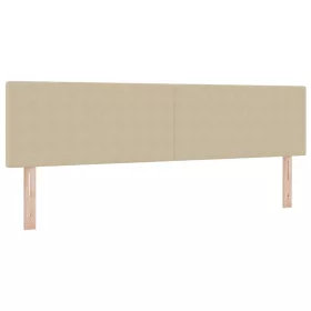    Fejtámla fejtámlával Világos Zöld Szürke 180 cm Műbőr