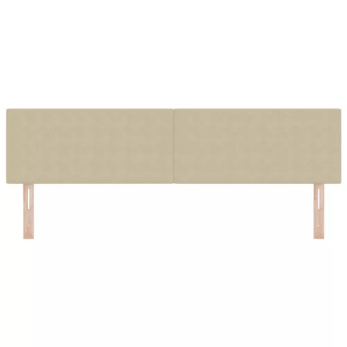  Fejtámla fejtámlával Világos Zöld Szürke 180 cm Műbőr