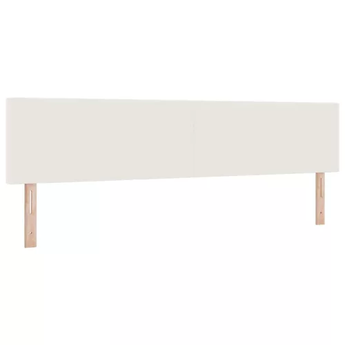  Fejtámla fejtámlával Krém 200 cm Műbőr