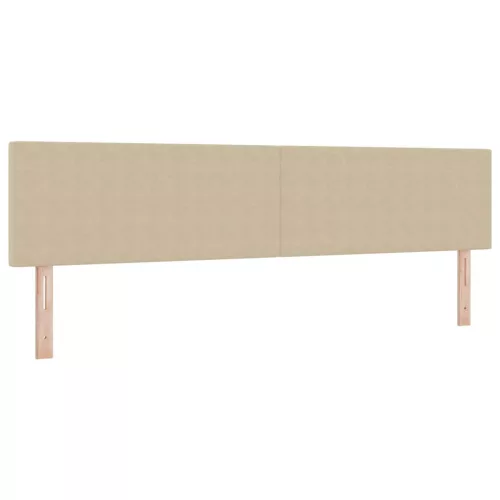  Fejtámla fejtámlával Világos Zöld Szürke 200 cm Műbőr