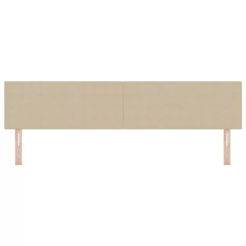  Fejtámla fejtámlával Világos Zöld Szürke 200 cm Műbőr