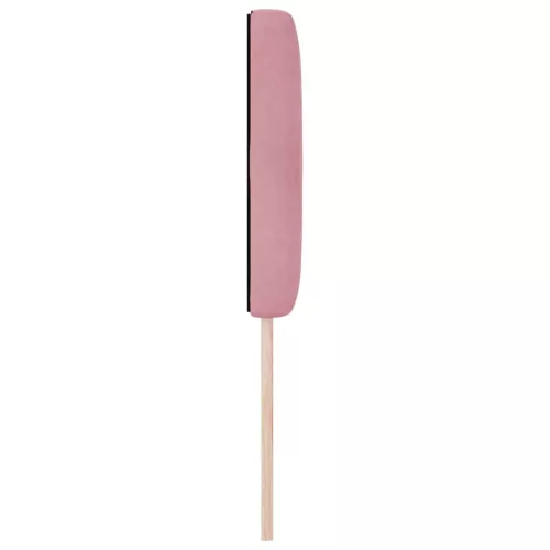  Fejtámla fejtámlával Rózsaszín 80 cm Műbőr