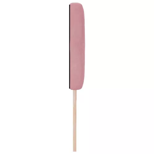  Fejtámla fejtámlával Rózsaszín 180 cm Műbőr