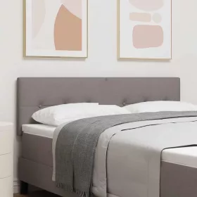  Fejtámla fejtámlával Tópszínű 144 cm Műbőr