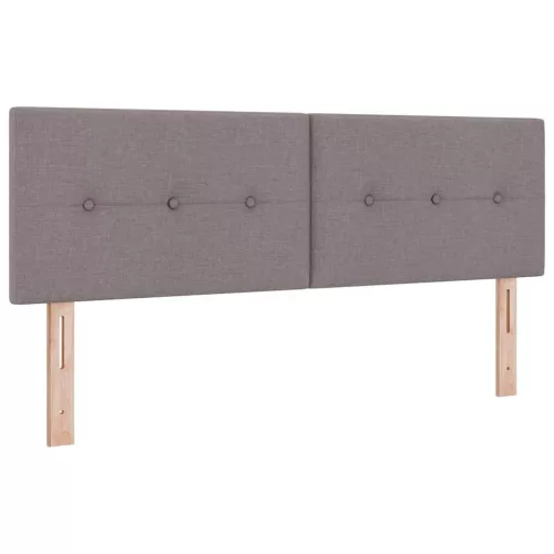  Fejtámla fejtámlával Tópszínű 144 cm Műbőr