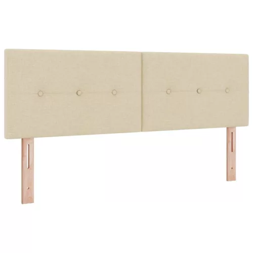  Fejtámla fejtámlával Krém 144 cm Műbőr