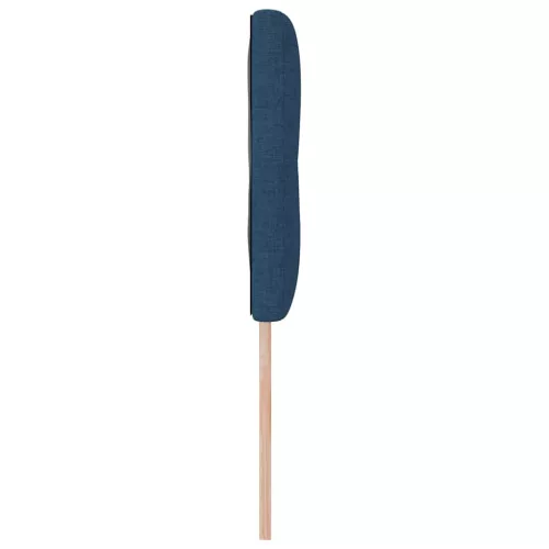  Fejtámla fejtámlával Kék 144 cm Műbőr