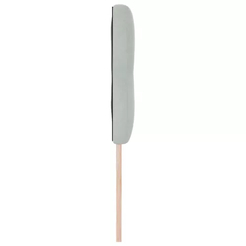  Fejtámla fejtámlával Világosszürke 144 cm Műbőr