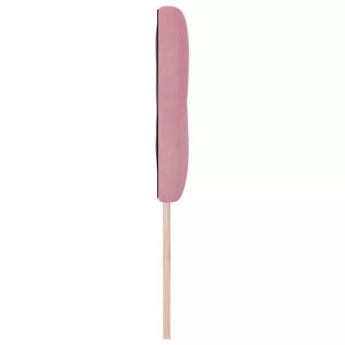  Fejtámla fejtámlával Rózsaszín 144 cm Műbőr