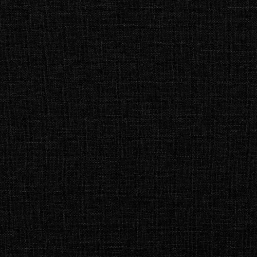  Fejtámla fejtámlával Fekete 180 cm Műbőr