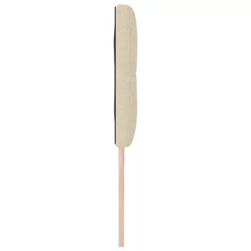  Fejtámla fejtámlával Krém 180 cm Műbőr