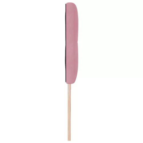  Fejtámla fejtámlával Rózsaszín 200 cm Műbőr