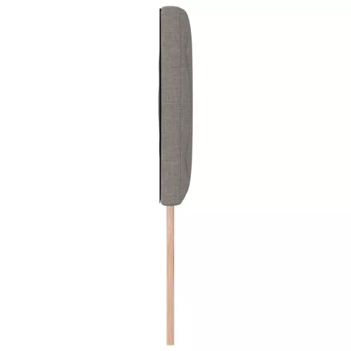  Fejtámla fejtámlával Tópszínű 160 cm Műbőr