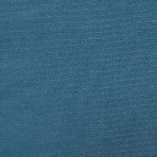  Fejtámla fejtámlával Sötétkék 200 cm Bársony