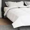  Téli takaró Fehér 200 x 240 cm 105gsm őszibarack poliészter