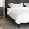  Takarók és Duvetek Fehér 240 x 200 cm Pehely