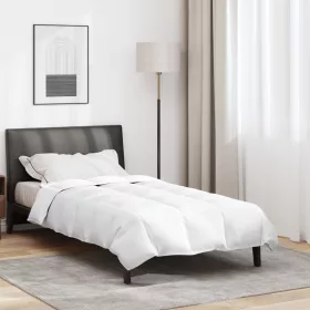  Takarók és Duvetek Fehér 155 x 220 cm Pehely