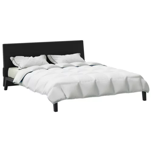  Takarók és Duvetek Fehér 260 x 220 cm Pehely
