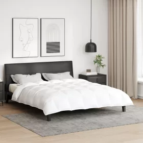  Takarók és paplanok Fehér 240 x 200 cm Pehely