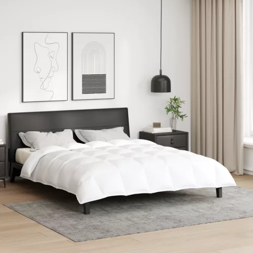  Takarók és paplanok Fehér 260 x 220 cm Pehely