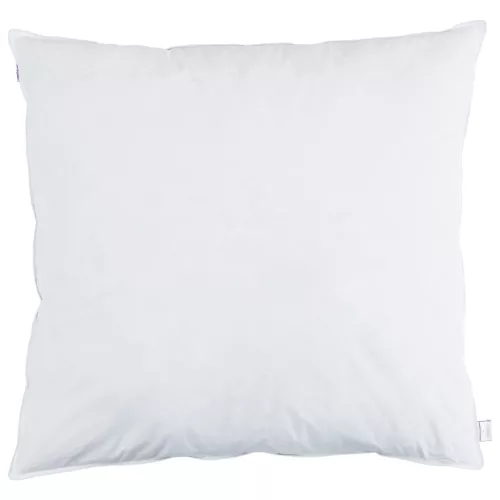  Párnák 2 pcs Fehér 40 x 40 cm 130gsm 100% pamut