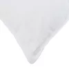  Párnák 2 pcs Fehér 40 x 40 cm 130gsm 100% pamut