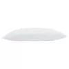 Párnák 2 pcs Fehér 40 x 80 cm 130gsm 100% pamut