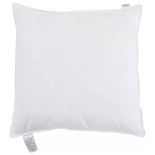  Párnák 2 pcs Fehér 60 x 60 cm 130gsm 100% pamut