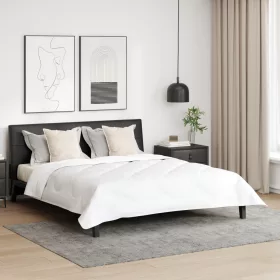  Párnák 2 pcs Fehér 65 x 65 cm 130gsm 100% pamut