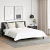  Párnák 2 pcs Fehér 60 x 70 cm 130gsm 100% pamut