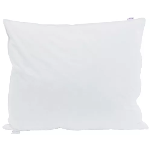 Párnák 2 pcs Fehér 60 x 70 cm 130gsm 100% pamut