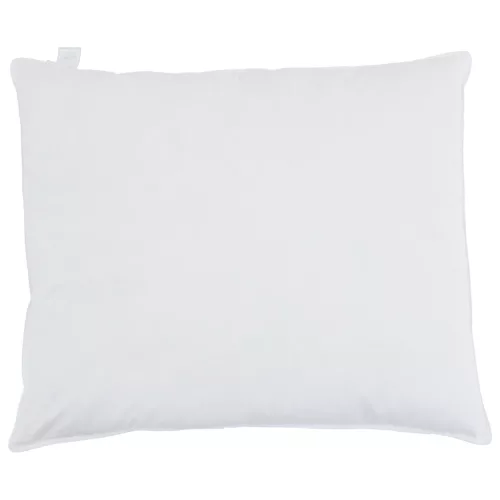  Párnák 2 pcs Fehér 60 x 70 cm 130gsm 100% pamut
