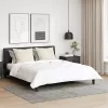  Párnák 2 pcs Fehér 60 x 80 cm 130gsm 100% pamut