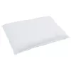  Párnák 2 pcs Fehér 60 x 80 cm 130gsm 100% pamut