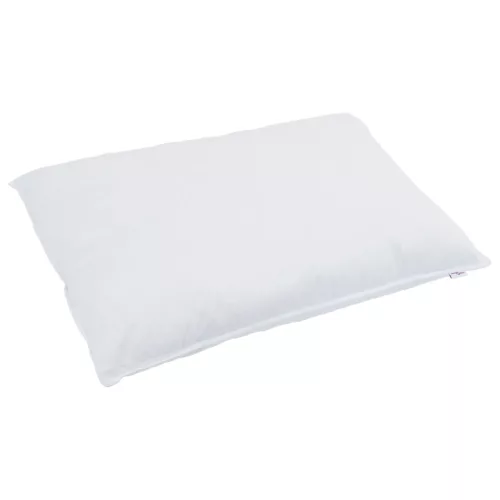  Párnák 2 pcs Fehér 60 x 80 cm 130gsm 100% pamut