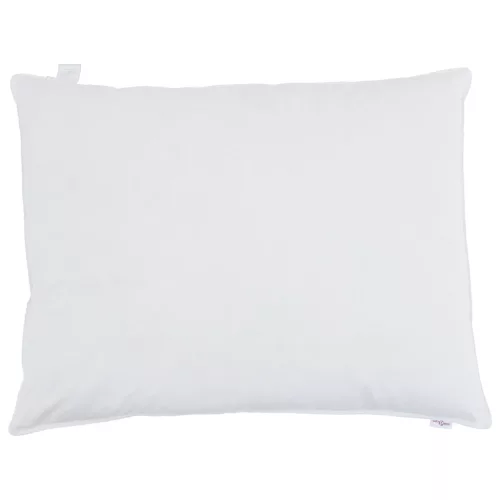  Párnák 2 pcs Fehér 70 x 90 cm 130gsm 100% pamut
