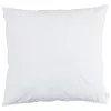  Párnák 2 pcs Fehér 80 x 80 cm 130gsm 100% pamut