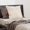  Párna Fehér 80 x 80 cm 130gsm 100% pamut
