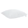  Párnák 2 pcs Fehér 40 x 40 cm 130gsm 100% pamut