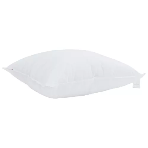  Párnák 2 pcs Fehér 40 x 40 cm 130gsm 100% pamut