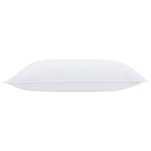  Párnák párnával 2 pcs Fehér 40 x 80 cm 130gsm 100% pamut
